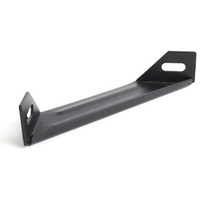 Iron <b>Corner</b> <b>Bracket</b> Black Right Angle Support <b>For</b> Bed Board Cabinet Reinforcement Three Sided Fixing Hardware Accessory - Product Image 3