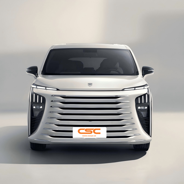 DONGFENG for V9 PHEV Basic Five-door Seven-seater MPV Lithium Battery 150-200kW Motor 65km Range Used Car for Sale