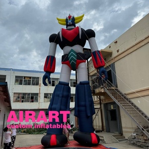 Enorme globo robot inflable, personaje <span class=keywords><strong>de</strong></span> película inflable gigante, figura inflable alta a la venta - Product Image 3