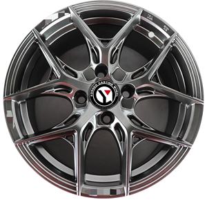 ขายตรงจา<span class=keywords><strong>ก</strong></span>โรงงาน <span class=keywords><strong>ล้อ</strong></span><span class=keywords><strong>แม็</strong></span><span class=keywords><strong>ก</strong></span>ซ์อัลลอยด์ ขนาด <span class=keywords><strong>13</strong></span> 14 15 นิ้ว ลายหลายก้าน สีเงิน ดำ แดง สำหรับรถยนต์นั่งส่วนบุคคล <span class=keywords><strong>4</strong></span> <span class=keywords><strong>รู</strong></span> <span class=keywords><strong>100</strong></span> PCD - Product Image 1