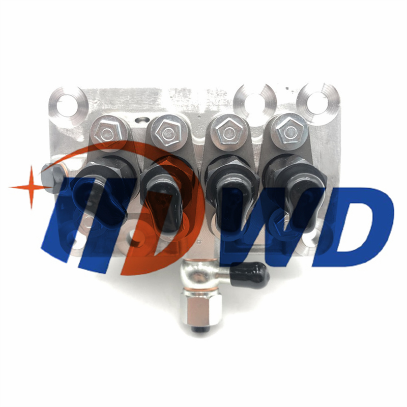 104135-4100 131011100 Original New Fuel Injection Pump for Perkins