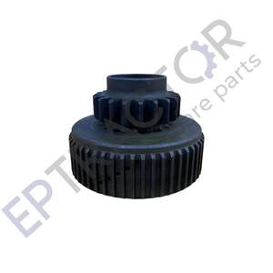 EPTRACTOR F1NNN750AA Engranaje de Cubo de Embrague de Transmisión PTO de Hierro Fundido para Tractores Ford 6610S 7610 - Product Image 4