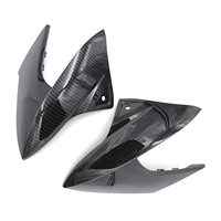 Carénage de moto pour panneaux supérieurs et intermédiaires gauche et droit, 6 09 2009-12