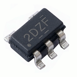 Reguladores de voltaje LDO TPS78401DBVR SOT-23-5 de 300 mA, bajo consumo, alto PSRR y bajo descenso de tensión - Product Image 1