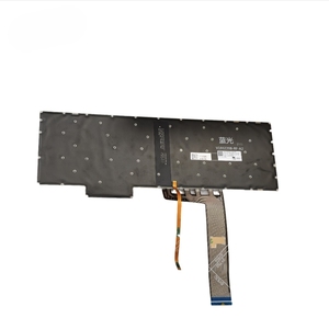 Laptop <strong>Keyboard</strong> for Ideapad Gaming 3-15imh05 Spanish blue letter with Backlight laptop spare parts computer parts - Product Image 2