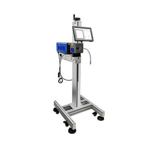 Nueva Máquina de Marcado Láser de Fibra Óptica Automática para Tuberías y Cables de PE/PVC, Compatible con Formatos DXF/PLT/<span class=keywords><strong>BMP</strong></span>/DST - Product Image 3