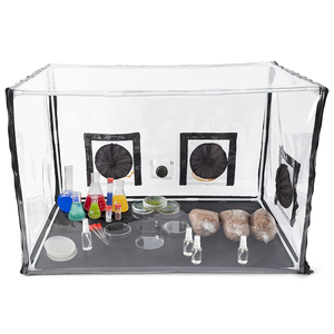 New Sale <strong>Mushroom</strong> <strong>Grow</strong> <strong>Kit</strong> Box <strong>Mushroom</strong> Monotub <strong>Kit</strong> Home Inflatable <strong>Mushroom</strong> <strong>Grow</strong> <strong>Kit</strong> - Product Image 3