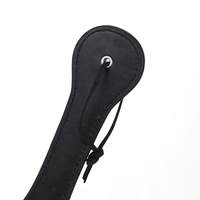 Productos para Adultos: Látigo y Paleta de Cuero para BDSM, Fetiche, Cosplay y Juegos de Coqueteo y Restricción, para Fustigación Anal, para Mujeres y Hombres