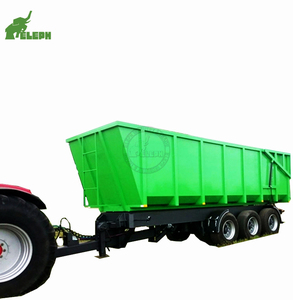 <span class=keywords><strong>2</strong></span> trục Drawbar <span class=keywords><strong>Trailer</strong></span> đầy đủ <span class=keywords><strong>Trailer</strong></span> bên Dump tipper <span class=keywords><strong>Turntable</strong></span> <span class=keywords><strong>Trailer</strong></span> để bán - Product Image 2