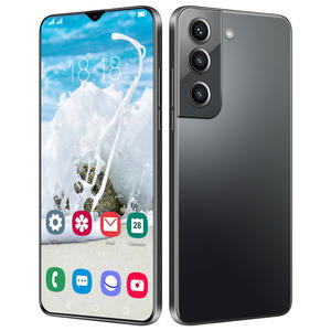 Nouveau Smartphone Android S21+5G à Grand Écran, Prix Bas, Octa Core, HD 144Hz, Charge Rapide 120W, Espagnol Français - Product Image 3