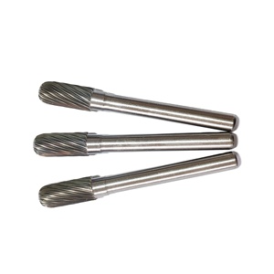 Đầu Mài Cacbua Xi Măng Cứng Và Dễ Điều Khiển Loại SW1018mm Dụng Cụ Điện Để Khắc Giũa Xoay Cacbua Vonfram - Product Image 2