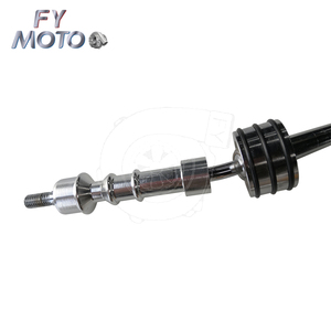 Manette de vitesse courte pour 5309B <span class=keywords><strong>Renault</strong></span> Clio 172 182 Williams 5 GT Levier de vitesse réglable en acier inoxydable - Product Image 2