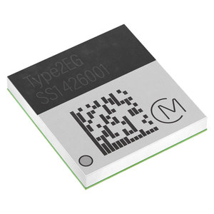 Componentes Electrónicos Nuevos y Originales, Circuito Integrado, Módulos Transceptores de RF y Módems, Módulo LBCA1HN2EG-917 - Product Image 1