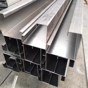 Grondaia in <span class=keywords><strong>Acciaio</strong></span> Inossidabile dal Design Moderno per Ville, Drenaggio Antistatico per Edifici, Garanzia di 5 Anni, Marca XingYao, Origine Shandong - Product Image 4