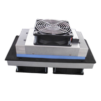 Refroidisseur thermoélectrique industriel W-TEL TEC Peltier 48VDC 200W 300W, refroidisseur thermoélectrique, module de plaque Peltier