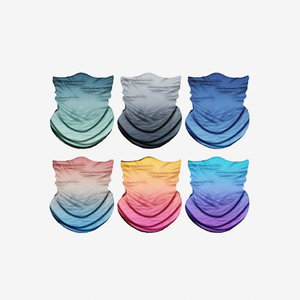 Cagoule de ski pas chère, couvre-visage intégral, respirante en maille, couleur unie, chauffante, coupe-vent, style à un trou, pour le cyclisme et la randonnée - Product Image 3