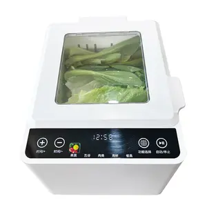 7L fruit and vegetable washing machine vegetables washing machine fruit and vegetable purifier