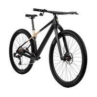 Nouveau modèle 2026 Warriorpro M8100 VTT 12 vitesses 29 pouces en fibre de carbone avec fourche en alliage d'aluminium et freins à disque hydrauliques