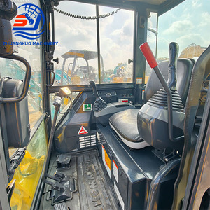 Excavatrice sur chenilles Komatsu PC40mr d'occasion en bon état, excavatrice sur chenilles Komatsu PC40mr d'occasion de haute qualité - Product Image 4
