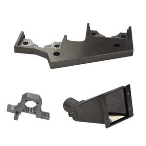 Le traitement précision produits électroniques haute précision faite sur commande fraisage partie d'usinage de précision cnc - Product Image 5