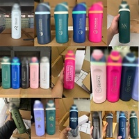 Bouteille d'eau Owa 32 oz du fabricant d'origine, bouteilles isothermes OWA Originales 32 oz, bouteille d'eau Owal 32 oz avec logo personnalisé