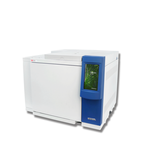 เครื่องโครมาโทกราฟีก๊าซ GC126N ใช้หน้าจอสัมผัสสีขนาด <span class=keywords><strong>7</strong></span> นิ้ว พร้อมอินเทอร์เฟซที่ใช้งานง่ายระหว่างมนุษย์กับเครื่องจักร - Product Image 1