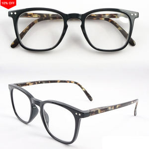 <span class=keywords><strong>Lunettes</strong></span> De Lecture carrées pour hommes et femmes, vente en gros, accessoire De styliste, monture bon marché, - Product Image 1