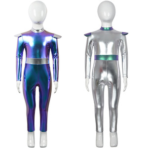 Disfraces de Halloween para Niños de Robot Astronauta de Poliéster con <span class=keywords><strong>Inteligencia</strong></span> <span class=keywords><strong>Artificial</strong></span> - Product Image 4