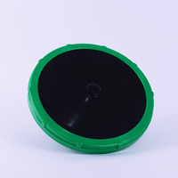 Diffuseur de disque microporeux de maîtrise de l'air microscopique pour une oxygénation supérieure de l'eau