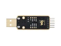 Convertidor USB a UART TTL de Alta Velocidad 6Mbps, Placa Multi Micro/Mini/Tipo-A/C para Programación de MCU, Depuración Industrial, Prototipos IoT