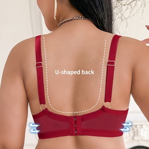 ชุดชั้นในลูกไม้ขนาดพลัสไซส์ - Product Image 6
