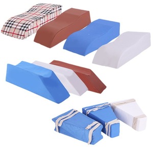 Coussin de massage pour les membres inférieurs en forme de cale, soulagement de la pression pour la santé des jambes, origine Hebei - Product Image 2