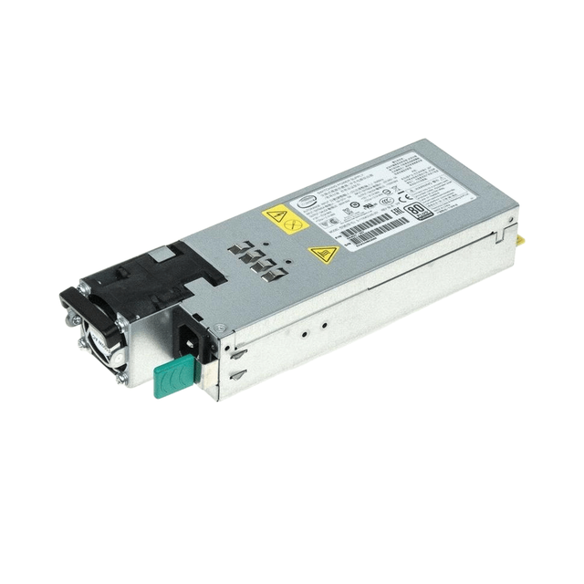Intel S-1100ADU00-201 1100W 80 Plus Platinum Hot Swap White ABS Server Power Supply