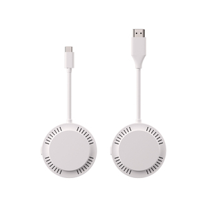 VCOM Estensore Schermo Wireless 4K RX TX 15 Metri Plug and Play Set di Estensione <span class=keywords><strong>USB</strong></span> C a <span class=keywords><strong>HDMI</strong></span> - Product Image 5