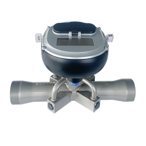 Compteur d'eau ultrasonique intelligent sans fil étanche 1 1/4'' 1 1/2'' 32mm 40mm avec pression intégrée - Product Image 5