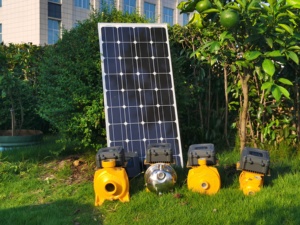 Pompe à eau solaire immergée sans balais Kepeida AC/DC 2HP pour irrigation, alimentée par énergie solaire, pour puits profond - Product Image 5