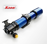 Telescopio astronómico profesional KSON ED APO 806,9 80mm APO OTA
