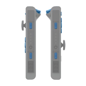 EXtremeRate Blue LR Home Action Dpad Button for <b>Switch</b> <b>Oled</b> Buttons for Nintendo <b>Switch</b> Repair Parts - Product Image 6