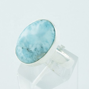 แหวนเงินสเตอร์ลิงประดับอัญมณีคลาสสิกสำหรับงานแต่งงานใช้ได้ทั้งชายและหญิงทำจาก925แฮนด์เมดน่าประทับใจ - Product Image 3