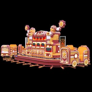 Atracciones de Parques Temáticos, Juegos Mecánicos para Uso Comercial en Exteriores, Parques de Aventuras, Parques de Diversiones, Ferias, Luna Park, Juegos de Carnaval - Product Image 1