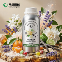 Huile parfumée à la vanille hautement concentrée, qualité cosmétique, huile parfumée en vrac pour lotion corporelle, gel douche, matière première cosmétique