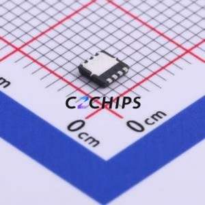 Original et nouveau PE5E4BA DFN-8(3x3) Transistor Transistor à effet de champ (MOSFET) - Product Image 2