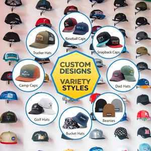 Casquettes de baseball en coton imperméables pour hommes, logo brodé personnalisé disponible, casquettes de sport vierges en gros - Product Image 4