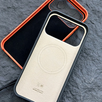 Étui rigide magnétique de luxe JOYPORODO B475 antichoc mat avec support et dragonne pour iPhone 17 Pro Max