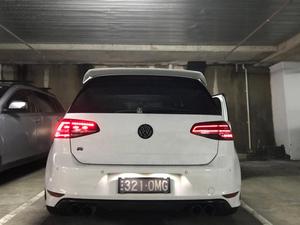 Nouveau produit populaire : Feu arrière LED de freinage et de stationnement pour VW Golf 7 MK7 GTI TSI (2013-2017) - Product Image 6