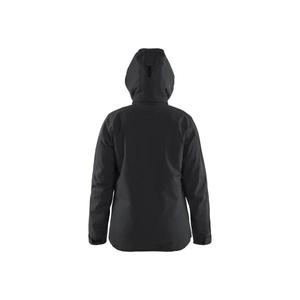 BLAKLADER - 440819179999S Chaqueta de concha ligera para mujer stretch Black - EAN 7330509892299 WORK JACKETS - Product Image 5
