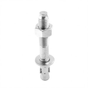 Boulon <span class=keywords><strong>d</strong></span>'expansion à enfiler en acier inoxydable et acier au carbone avec écrou, vis à tête cylindrique M4 - Product Image 4