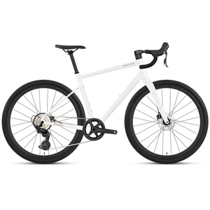 Bicicleta de Gravel G2max de Fibra de Carbono 700*50c con Frenos de Disco Hidráulicos y Eje Pasante, Cuadro Ligero G2max de 10.2kg para un Uso Sencillo - Product Image 1