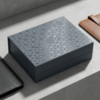 Boîte cadeau pour chaussures à talons hauts avec logo personnalisé, recyclable, pliable, fermeture magnétique, structure rigide, design d'emballage écologique