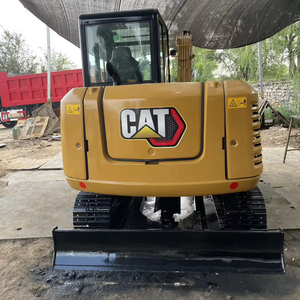 Excavatrices sur chenilles d'occasion d'origine japonaise Cat305.5E 320 320D, Catpillar320 330336, et pièces de rechange pour excavatrices sur chenilles Cat303.5e en stock - Product Image 4